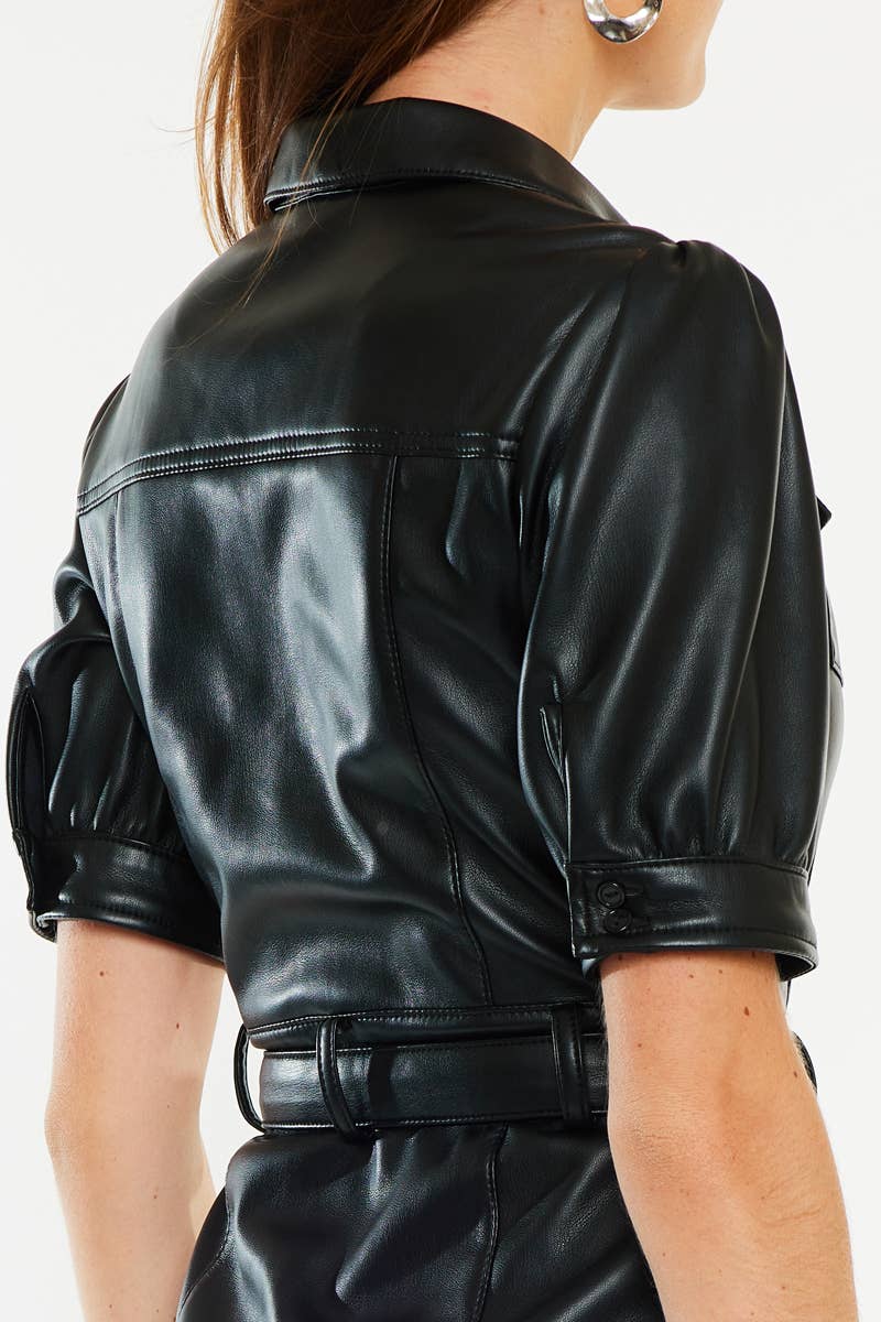 The After Dark Luxe Dress