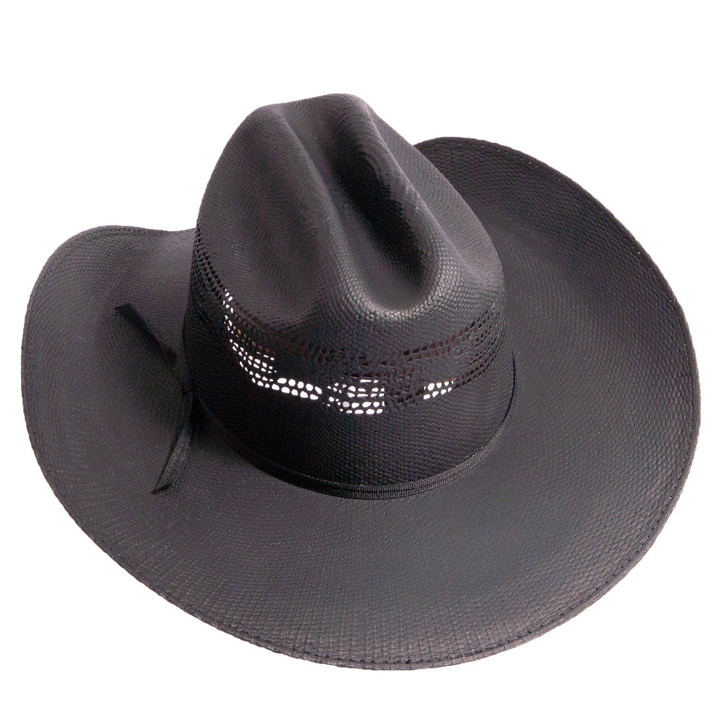 Bangora Straw Western Cowboy Hat