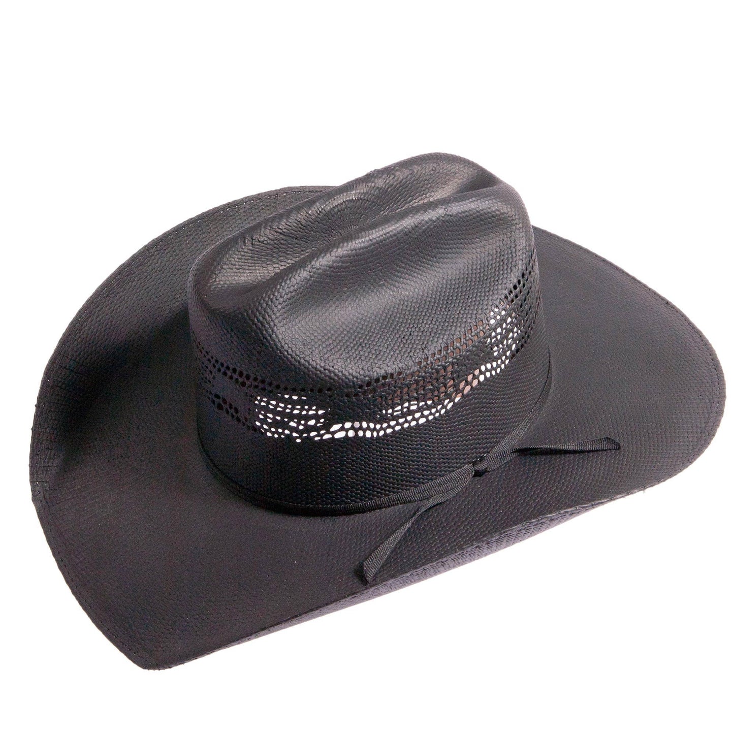 Bangora Straw Western Cowboy Hat