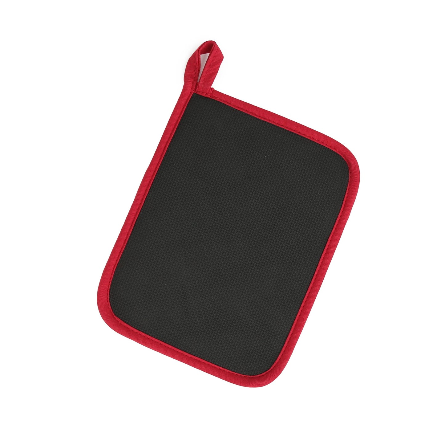 Teacher Pot Holder Gift - Smart Cookie RED