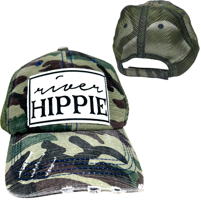 RIVER HIPPIE