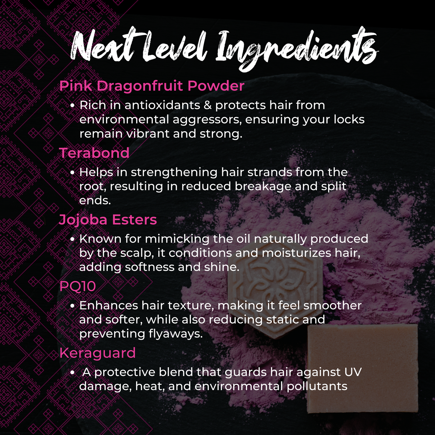 Rice Water Repair Shampoo | Adv. Repair | Coconut Bliss