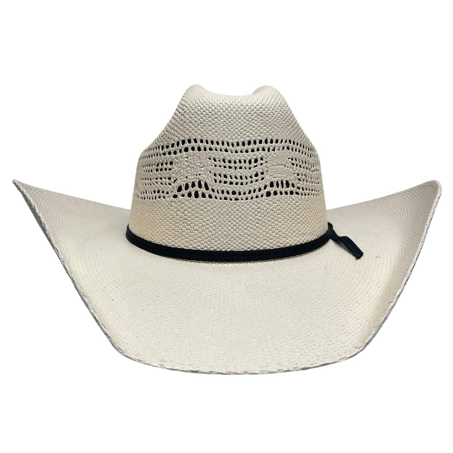 Bangora Straw Western Cowboy Hat