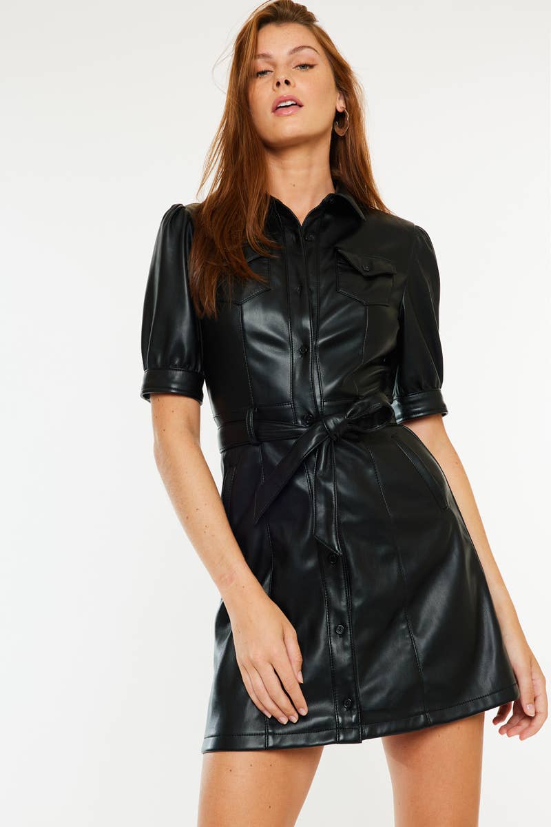 The After Dark Luxe Dress