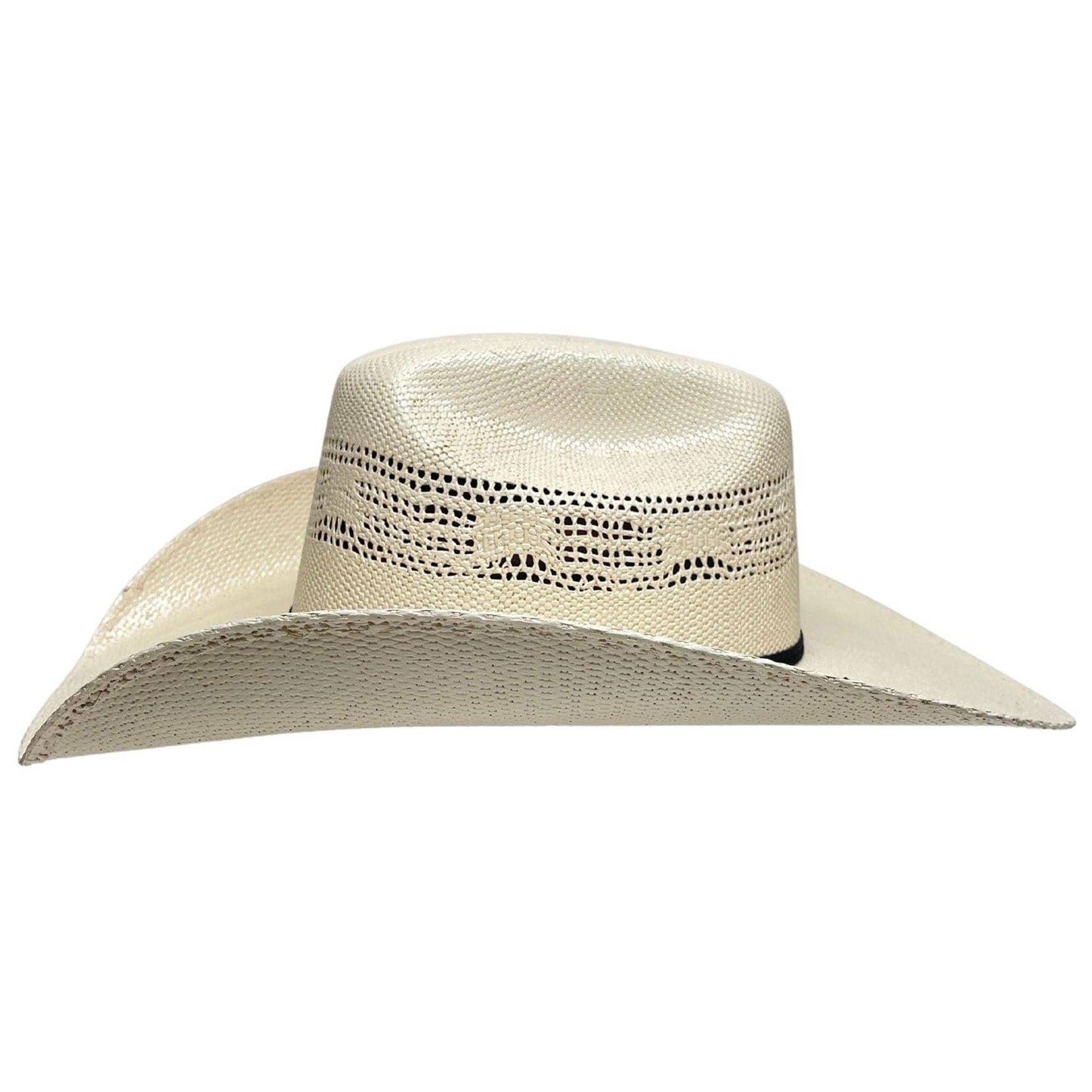 Bangora Straw Western Cowboy Hat