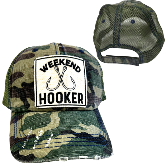WEEKEND HOOKER