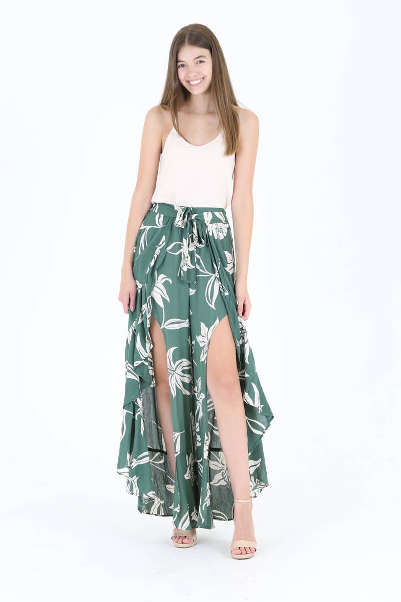 Emerald Coast Wrap Pants