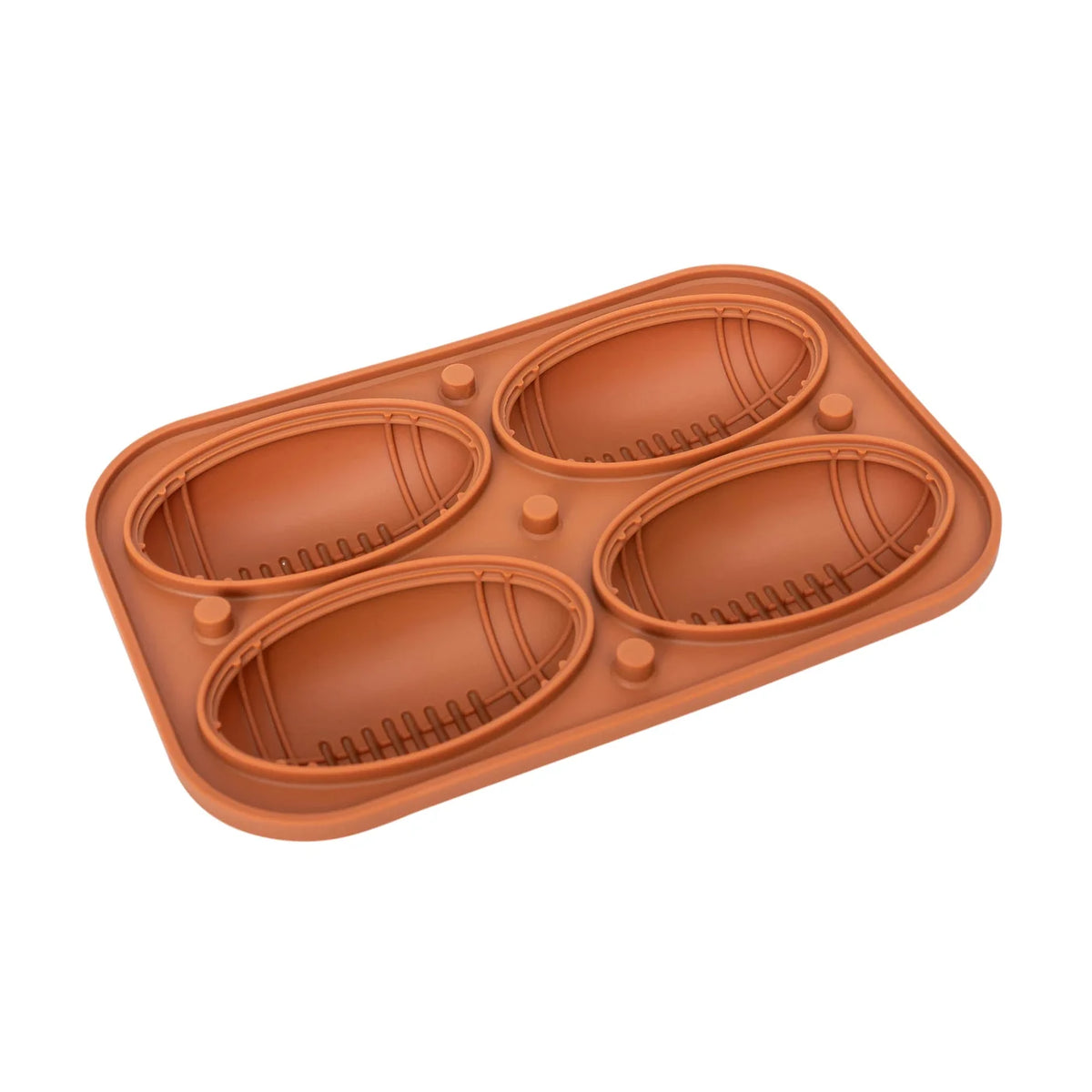 Football ice molds