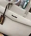 MW Laptop Tote White